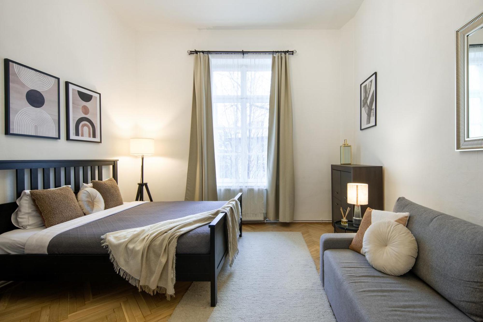 Wawelove Spacious 3 Bedroom Apt 1 Min To Main Sq! Красков Екстериор снимка