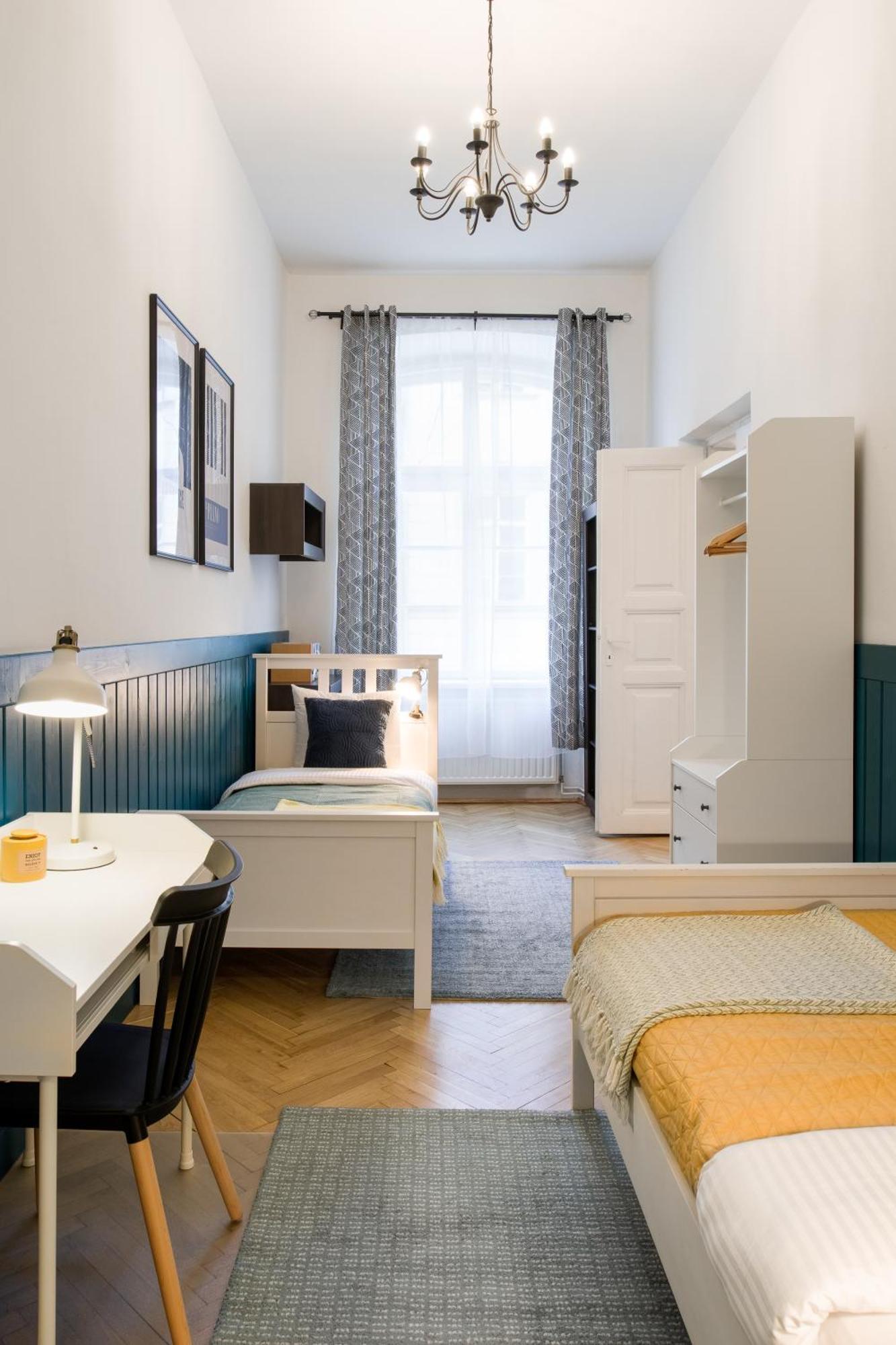 Wawelove Spacious 3 Bedroom Apt 1 Min To Main Sq! Красков Екстериор снимка