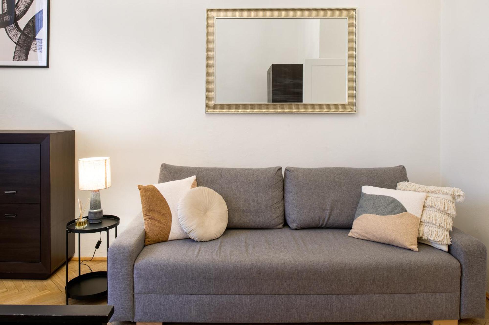 Wawelove Spacious 3 Bedroom Apt 1 Min To Main Sq! Красков Екстериор снимка