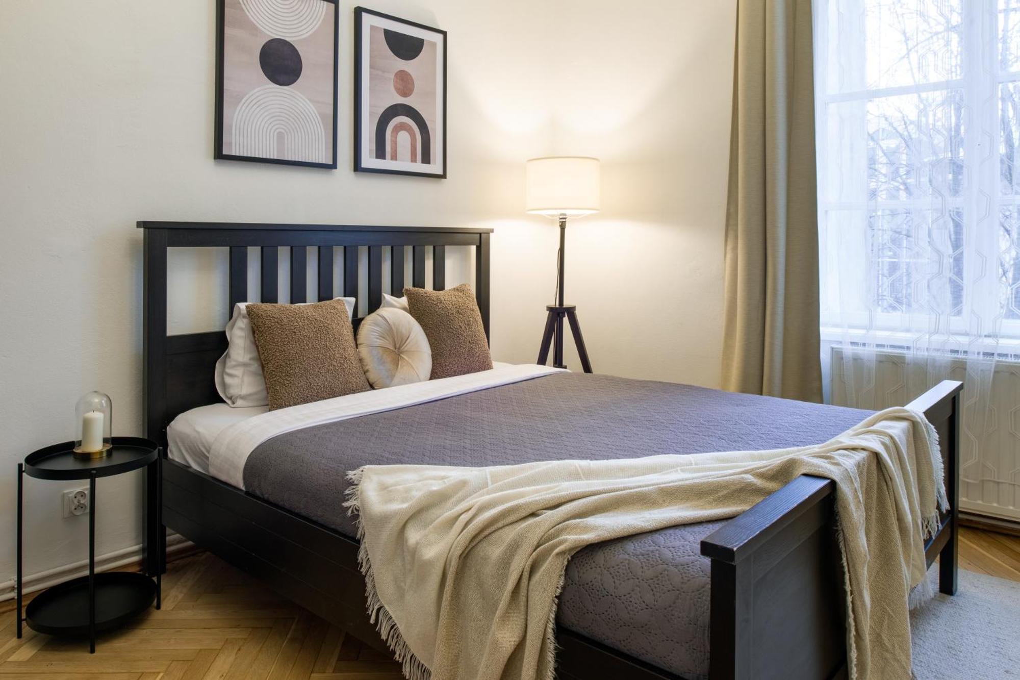 Wawelove Spacious 3 Bedroom Apt 1 Min To Main Sq! Красков Екстериор снимка